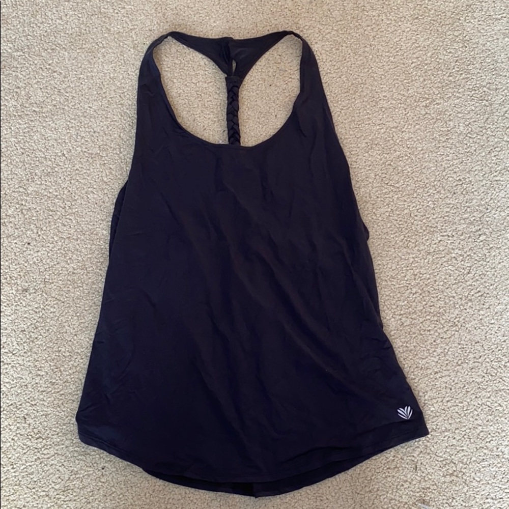 Racer back tank